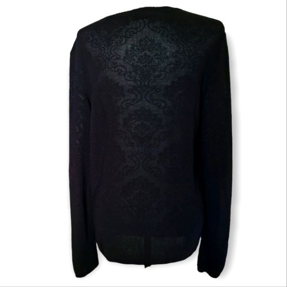 The Kooples lightweight knit sweater size medium - Picture 3 of 12